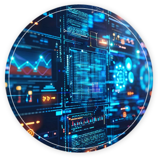 자체 시스템 보유